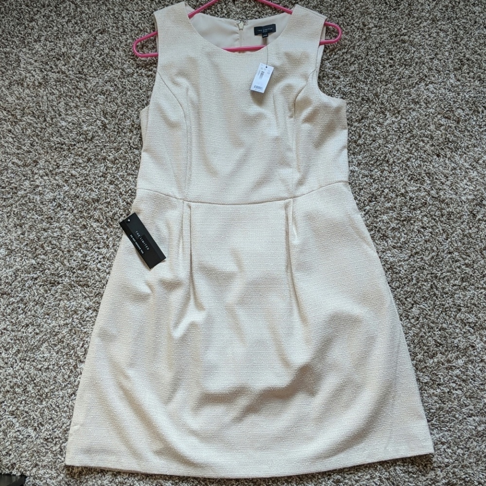Gold Dress